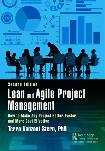Cover of Lean and Agile Project Management