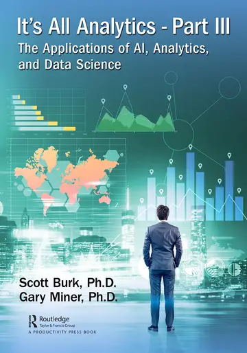 Cover of It's All Analytics, Part III
