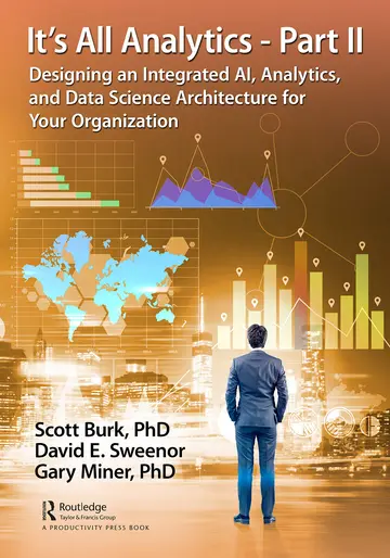 Cover of It's All Analytics