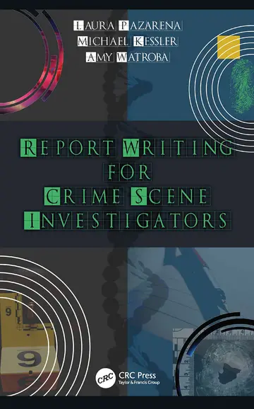 Cover of Report Writing for Crime Scene Investigators