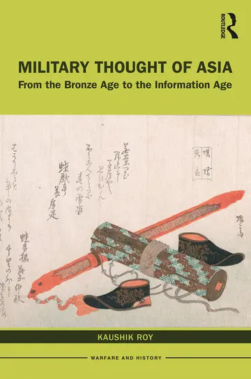 Cover of Military Thought of Asia