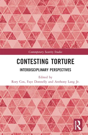 Cover of Contesting Torture