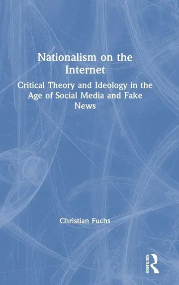 Cover of Nationalism on the Internet