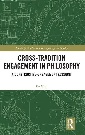 Cover of Cross-Tradition Engagement in Philosophy