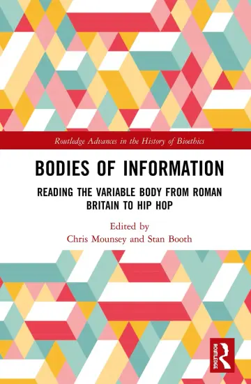 Cover of Bodies of Information