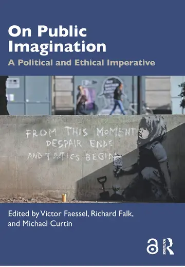 Cover of On Public Imagination