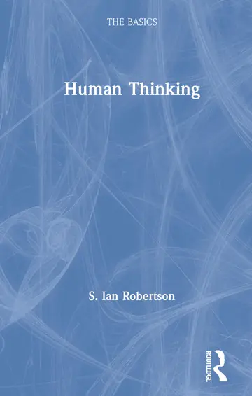 Cover of Human Thinking