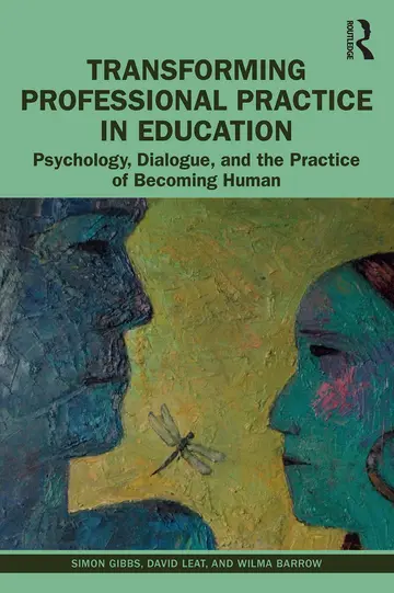 Cover of Transforming Professional Practice in Education