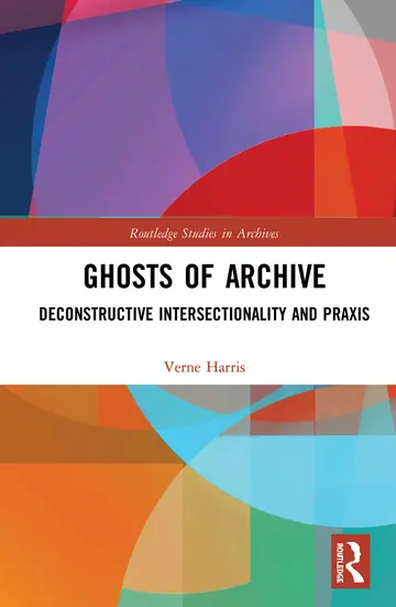 Cover of Ghosts of Archive