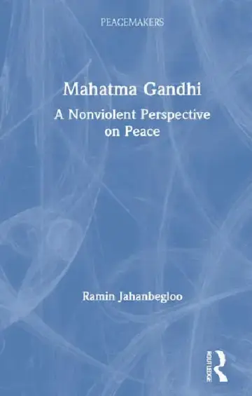 Cover of Mahatma Gandhi