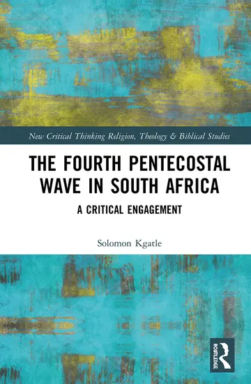 Cover of The Fourth Pentecostal Wave in South Africa