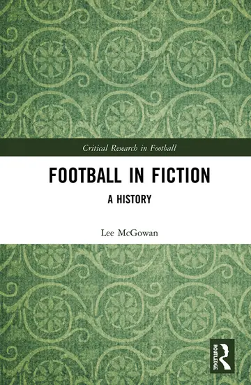 Cover of Football in Fiction