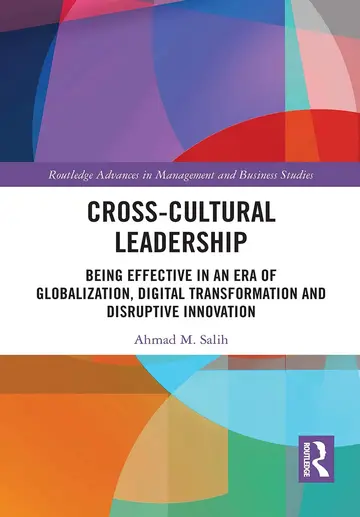 Cover of Cross-Cultural Leadership