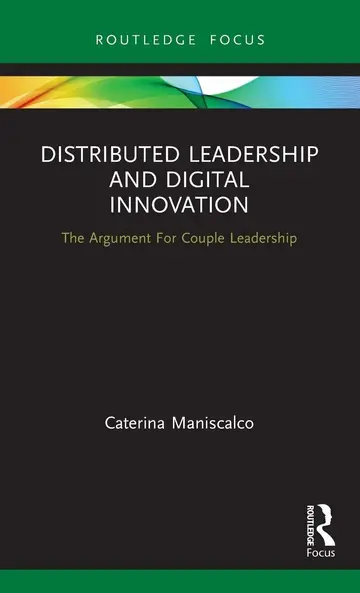 Cover of Distributed Leadership and Digital Innovation