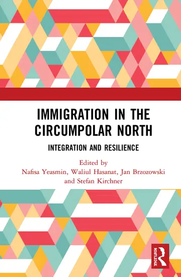 Cover of Immigration in the Circumpolar North