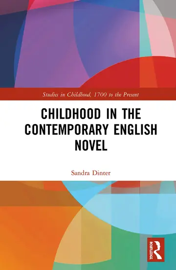 Cover of Childhood in the Contemporary English Novel