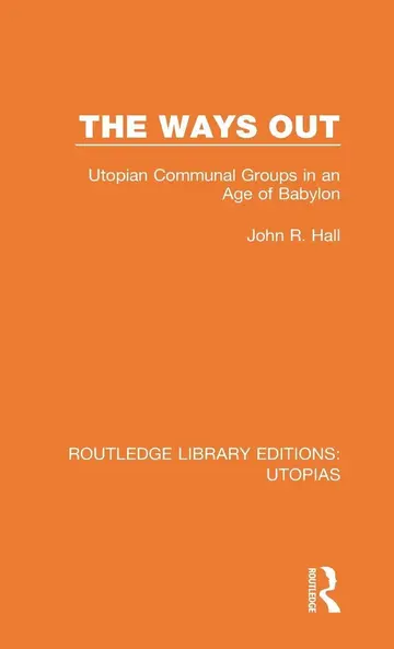 Cover of The Ways Out