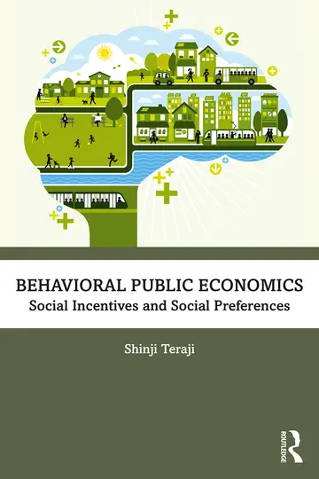 Cover of Behavioral Public Economics