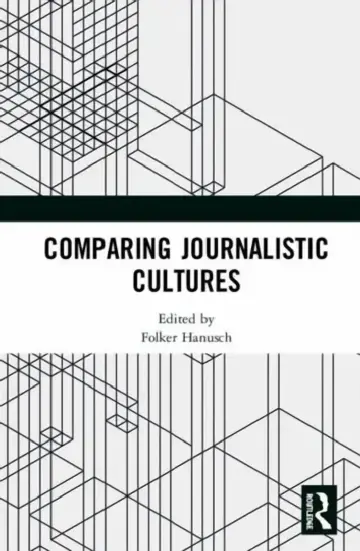 Cover of Comparing Journalistic Cultures