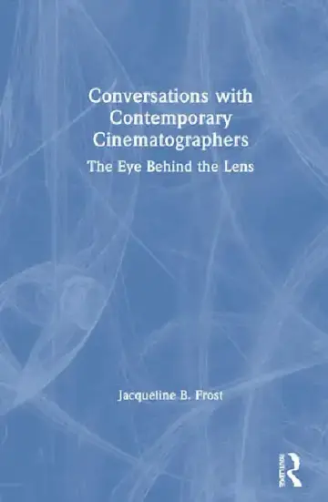 Cover of Conversations with Contemporary Cinematographers