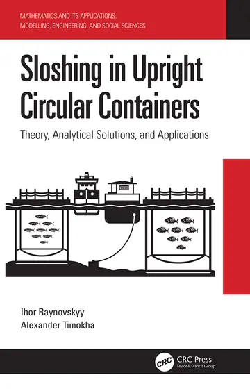 Cover of Sloshing in Upright Circular Containers