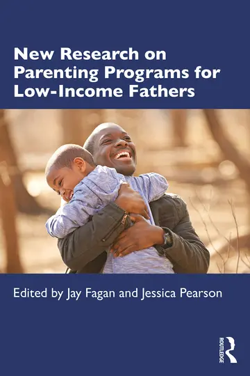 Cover of New Research on Parenting Programs for Low-Income Fathers