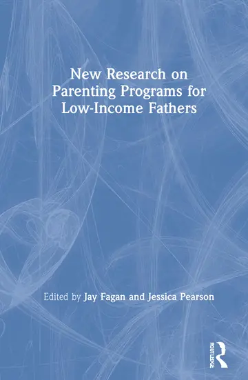 Cover of New Research on Parenting Programs for Low-Income Fathers