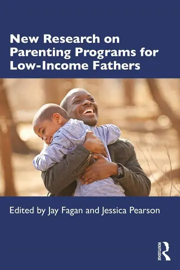 Cover of New Research on Parenting Programs for Low-Income Fathers