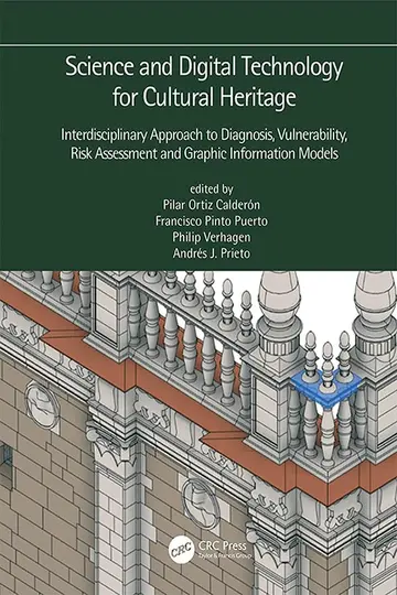 Cover of Science and Digital Technology for Cultural Heritage