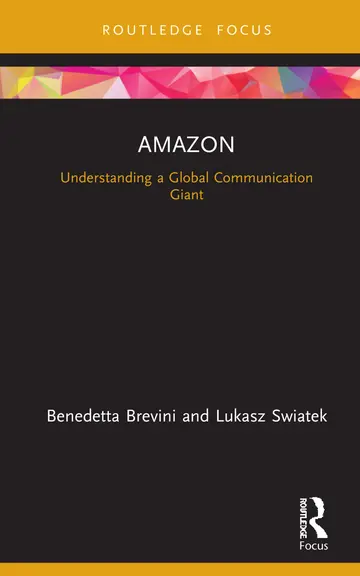Cover of Amazon