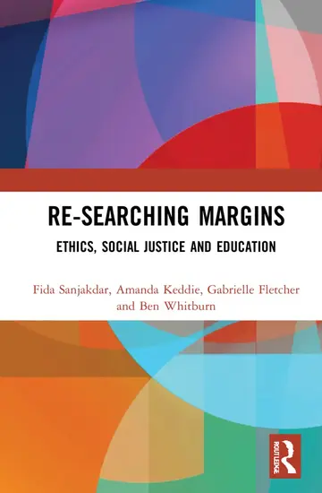 Cover of Re-Searching Margins