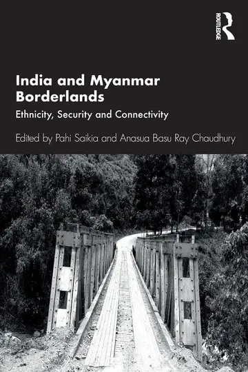 Cover of India and Myanmar Borderlands