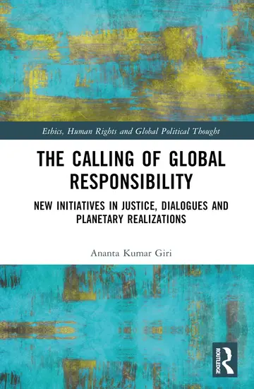 Cover of The Calling of Global Responsibility
