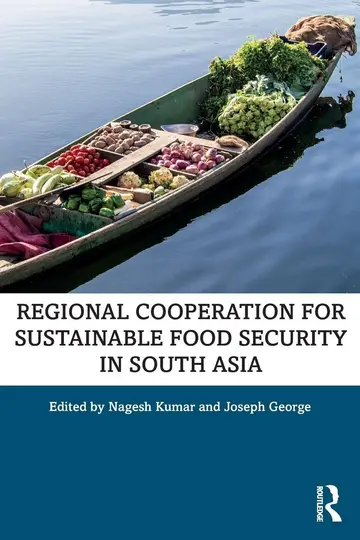Cover of Regional Cooperation for Sustainable Food Security in South Asia