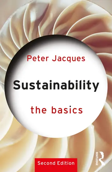 Cover of Sustainability