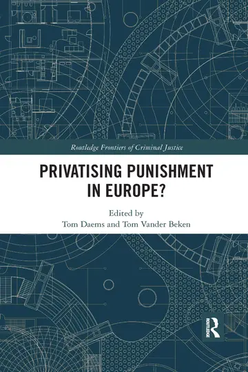 Cover of Privatising Punishment in Europe?