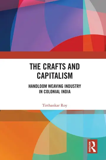 Cover of The Crafts and Capitalism