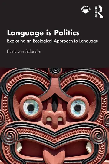 Cover of Language is Politics