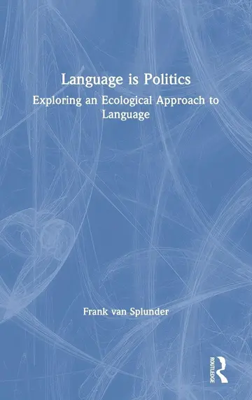 Cover of Language Is Politics
