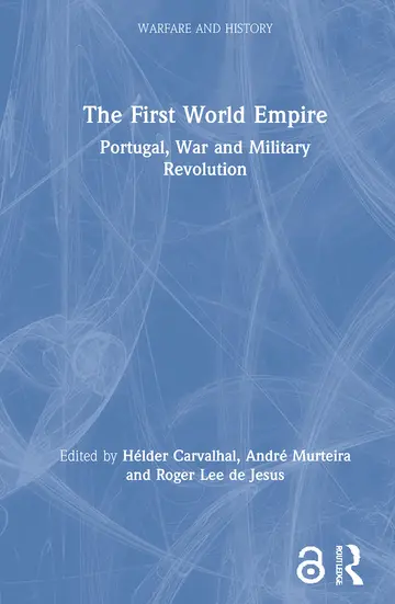 Cover of The First World Empire