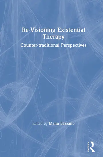 Cover of Re-Visioning Existential Therapy