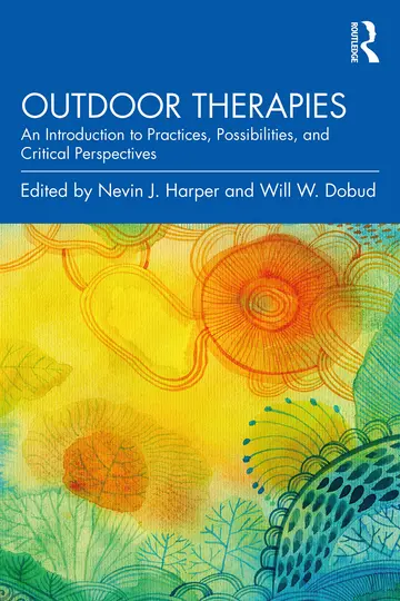 Cover of Outdoor Therapies