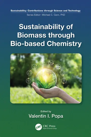 Cover of Sustainability of Biomass through Bio-based Chemistry