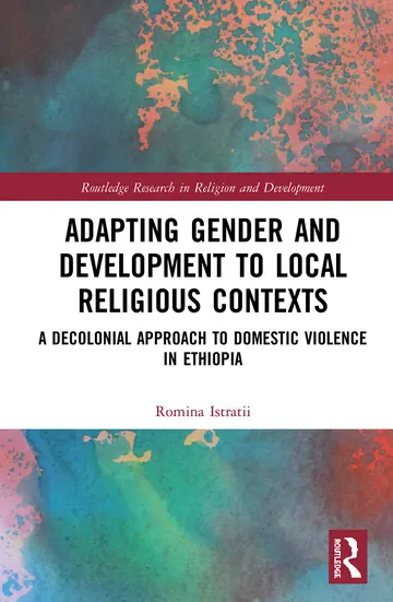 Cover of Adapting Gender and Development to Local Religious Contexts