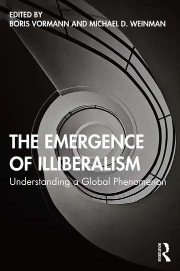 Cover of The Emergence of Illiberalism