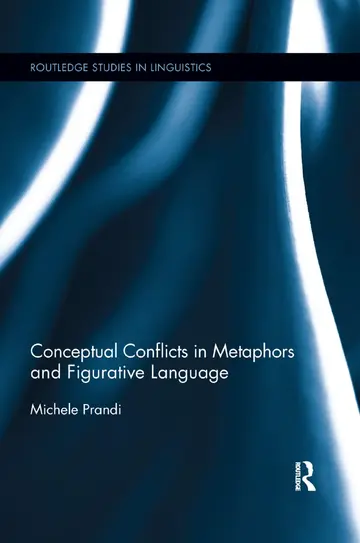 Cover of Conceptual Conflicts in Metaphors and Figurative Language