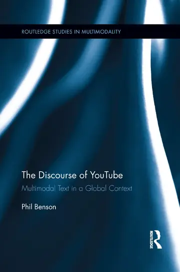 Cover of The Discourse of Youtube