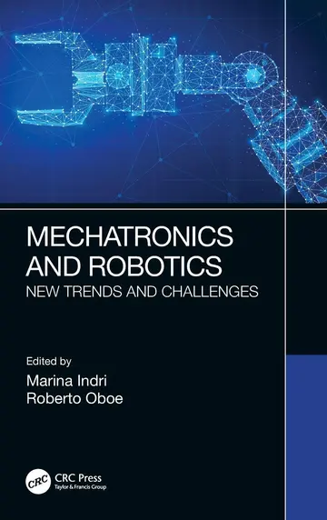 Cover of Mechatronics and Robotics