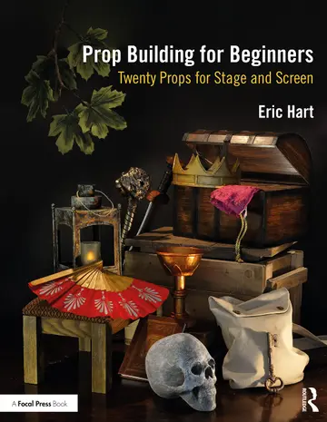 Cover of Prop Building for Beginners