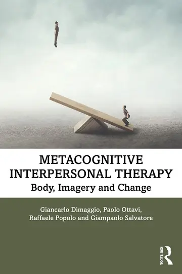 Cover of Metacognitive Interpersonal Therapy